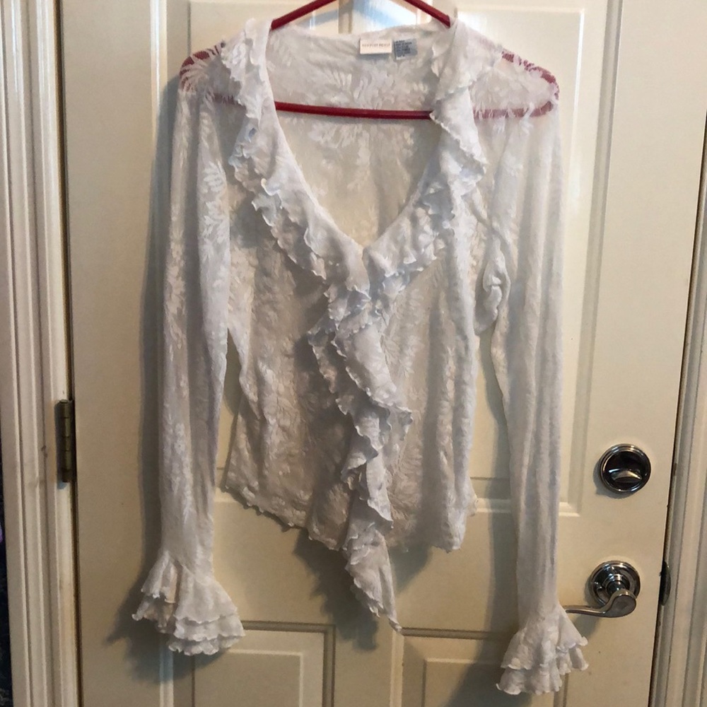 Lace top